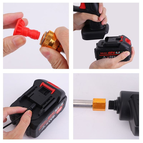 2026 New Model High-Pressure Washer — For Car Washing, Floor Cleaning, and Large Equipment Cleaning (Cash on Delivery Available)