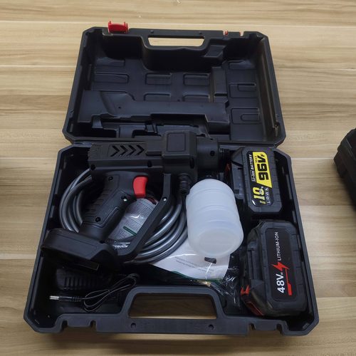 2026 New Model High-Pressure Washer — For Car Washing, Floor Cleaning, and Large Equipment Cleaning (Cash on Delivery Available)