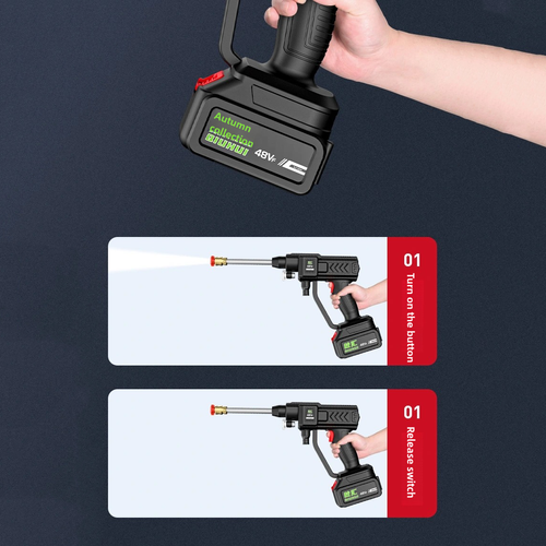 2026 New Model High-Pressure Washer — For Car Washing, Floor Cleaning, and Large Equipment Cleaning (Cash on Delivery Available)