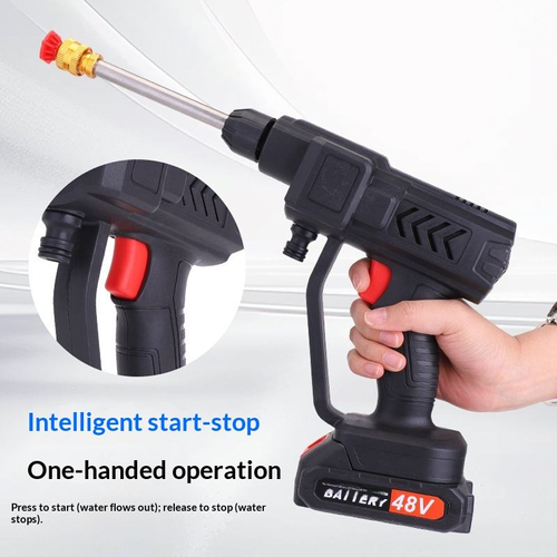2026 New Model High-Pressure Washer — For Car Washing, Floor Cleaning, and Large Equipment Cleaning (Cash on Delivery Available)