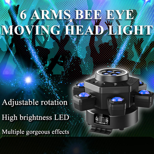2026 New Model: Honeycomb-Lens 6-Bearing Bar Light (Cash on Delivery Available)
