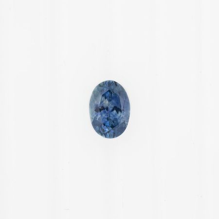 0.84ct オーバルカット ブルーサファイア モンタナ産