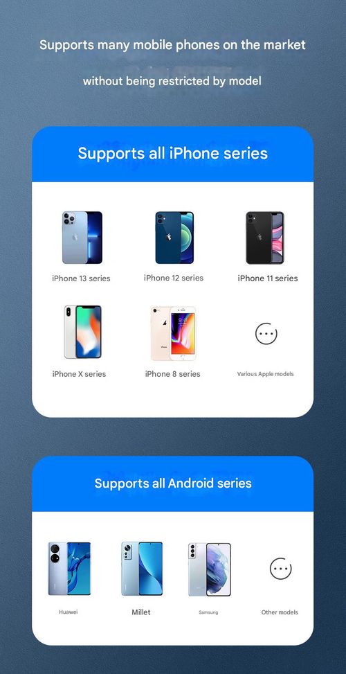 Electroplated Black Portable Phone Cooler - Ultra-Quiet 3-Speed Cooling with Wireless Charging & Fans