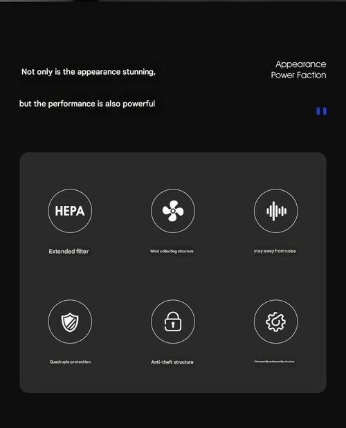 Dark Gray GMDQ Cross-Border Smart Automatic Sensor Hand Dryer - High-Efficiency Hot Air Hand Dryer | Plug-In Hand Dryer for Commercial Hotels, Homes & Bathrooms