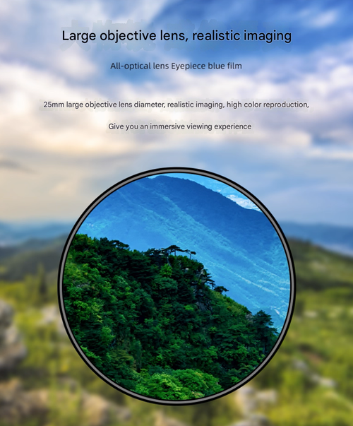 2000x25 Compact Monocular Telescope - HD Monocular with Universal Phone Mount & Telescopic Tripod | Pocket-Size Telescope for Outdoor Use