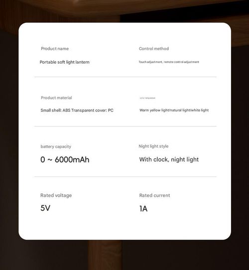 Remote Control Clock Night Light - Premium Ambient Rechargeable Lamp with Digital Display | Touch-Activated & Remote-Controlled Sleep-Friendly Eye-Caring Bedside Lamp for Bedroom