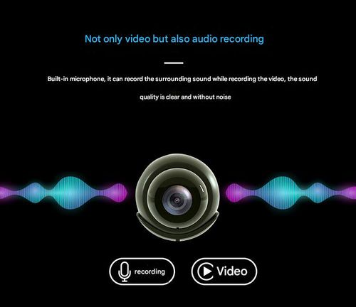 2K Starlight Security Cam - Type-C IP66 Outdoor | Indoor w Full-Color Night Vision |  Wireless Monitoring