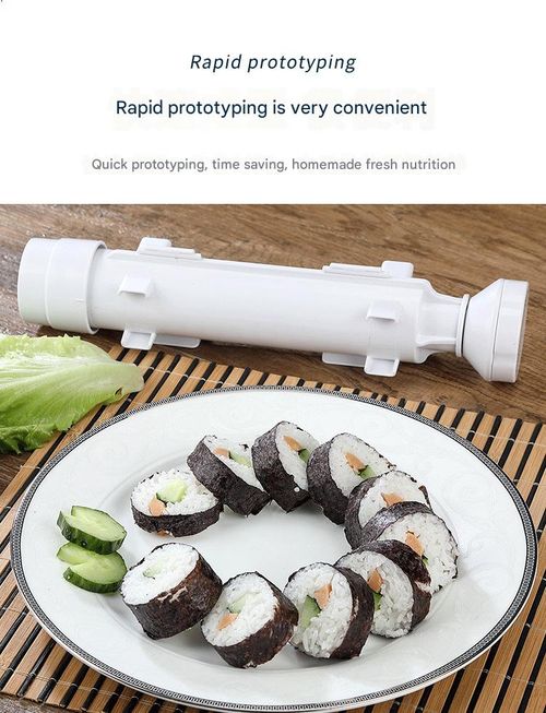 Home Onigiri Mold - Best-Selling DIY Round Sushi Maker | Handy kitchen gadget for making sushi and onigiri with ease