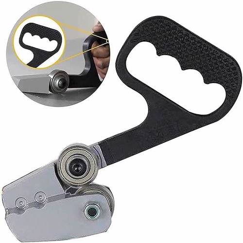 Fast Metal Plate Cutter - Portable Aluminum Sheet & PVC Board Cutter | Easy-to-Use Cutting Tool for Aluminum and PVC Sheets