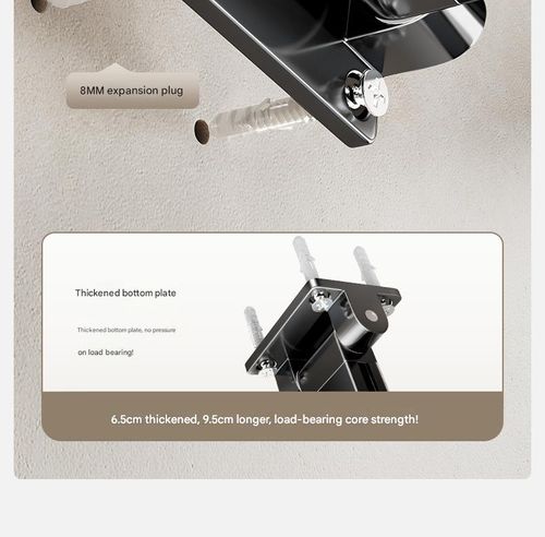 Tri-Fold Wall-Mountable Clothes Rack - 18 Aluminum Ring Foldable Drying Stand for Indoor | Outdoor, Space-Saving Laundry Solution with Bedding Hanger