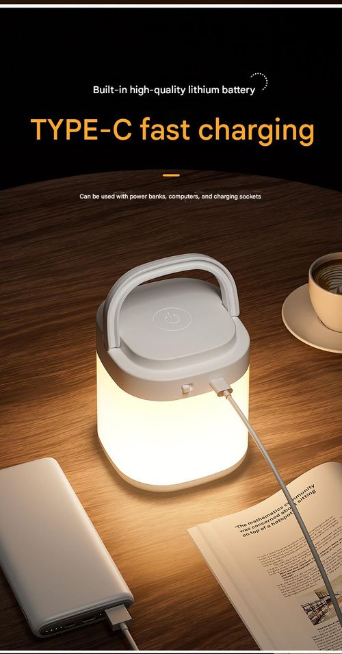 Remote Control Clock Night Light - Premium Ambient Rechargeable Lamp with Digital Display | Touch-Activated & Remote-Controlled Sleep-Friendly Eye-Caring Bedside Lamp for Bedroom