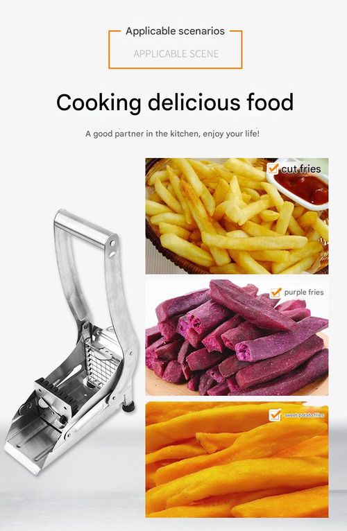 Big price cuts！Convenient Potato Peeler with Suction Cup - Multifunctional Manual Vegetable Cutter for French Fries, Cucumbers | Stainless Steel Kitchen Tools