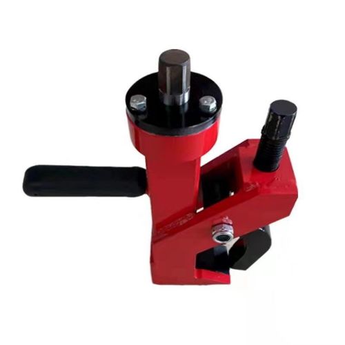 Portable Tire Bead Breaker & Changer - Forklift-Specific Manual Tire Press Tool | Simple Tire Demounting Tool for Tire Repair