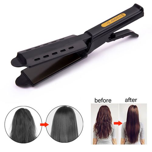 Negative Ion Hair Straightening Iron