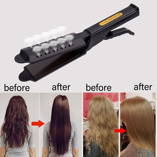 Negative Ion Hair Straightening Iron