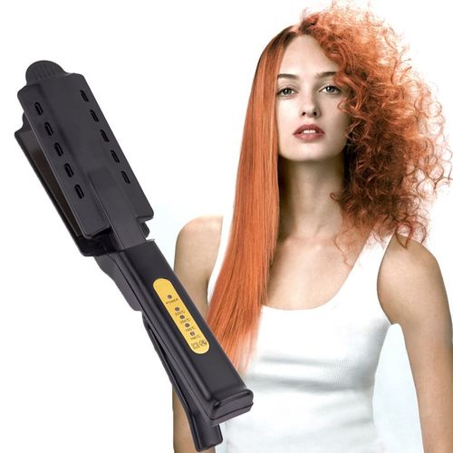 Negative Ion Hair Straightening Iron