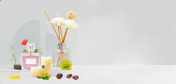 卖香水的小火柴