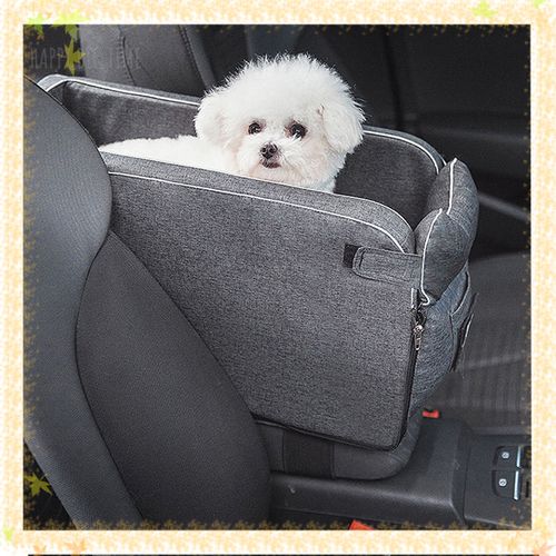 Portable Central Control Dog Car  Seat Non-slip