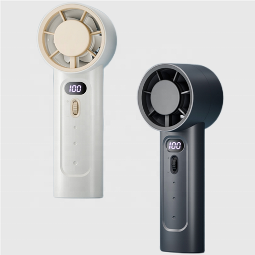 Novo ventilador de mão de alta velocidade ajustável de 100 níveis fluxo de ar forte ventilador portátil portátil ventilador de bolso recarregável entrega porta a porta pagamento na entrega