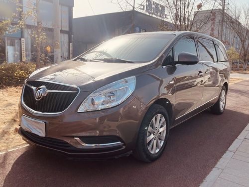 Buick GL8 2017 25S Comfort