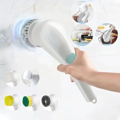 Misai multi-function electric cleaning brush cleaner tool handheld electric cleaning brush