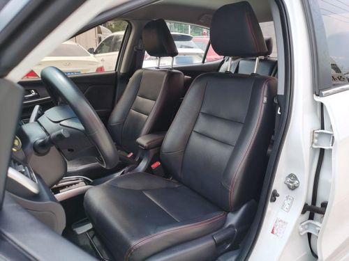 2016 Honda CRIDER 1.8L CVT Comfort Edition