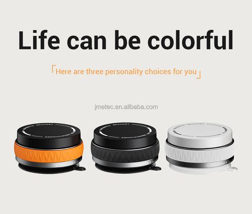 Foldable 360 ​​degree support magnetic vacuum phone holder