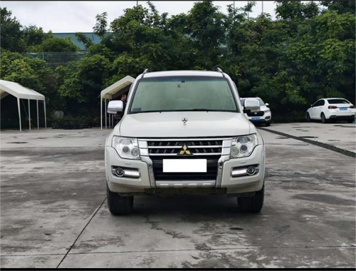 Mitsubishi Pajero (imported) 2020 3.0L automatic