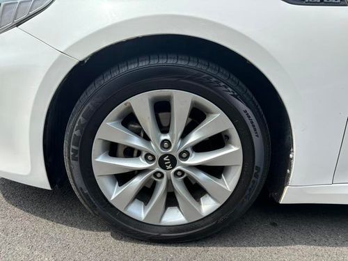 Kia K5 2016 2.0L Automatic Transmission