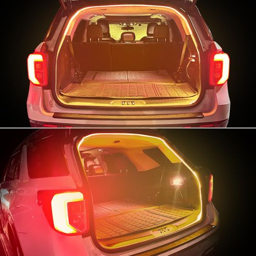🔥Hot Seller🔥 COD！High-Brightness Automotive LED Reading Light 3020: Interior Light, Trunk Light, Cabin Light, Roof Light, Interior Lighting Upgrade