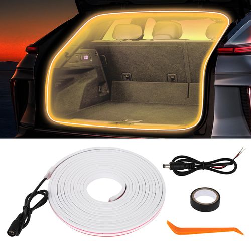 🔥Hot Seller🔥 COD！High-Brightness Automotive LED Reading Light 3020: Interior Light, Trunk Light, Cabin Light, Roof Light, Interior Lighting Upgrade