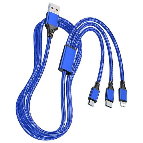 3 in 1 multi charger