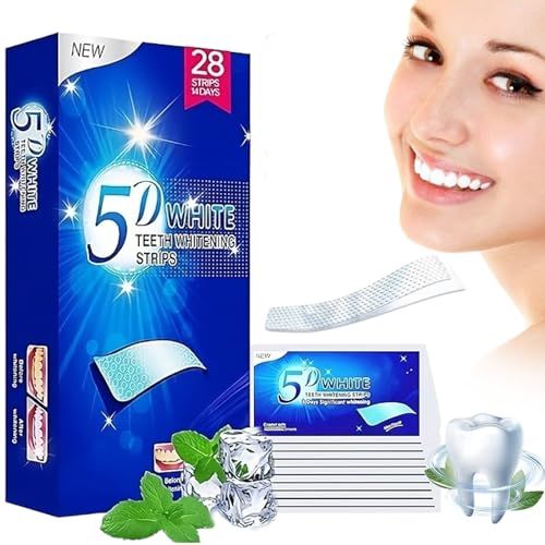 Teeth Whitening Strips