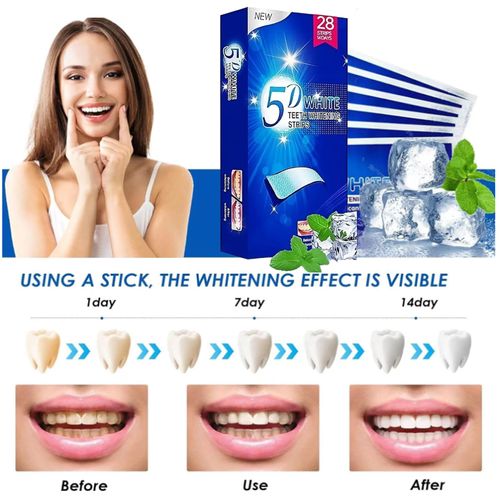 Teeth Whitening Strips