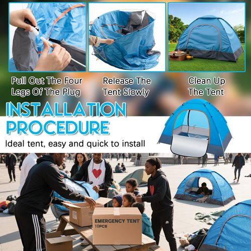 camping tent