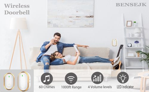 wireless doorbell