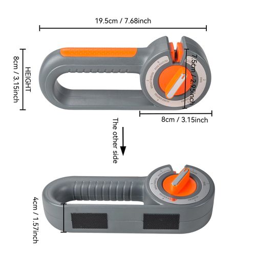 Kitchen knife sharpener