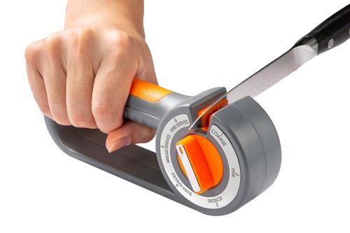 Kitchen knife sharpener