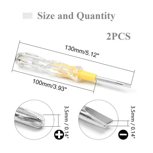 Voltage Tester Pen