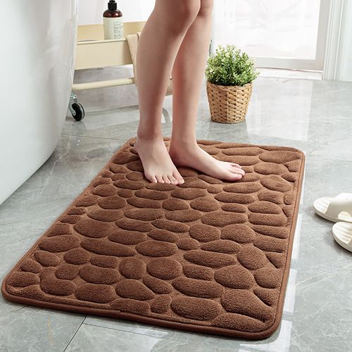 bathroom mat