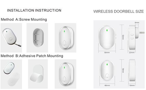 wireless doorbell