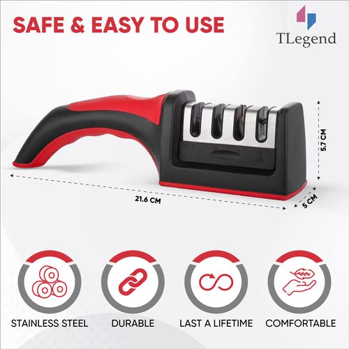 Knife sharpener