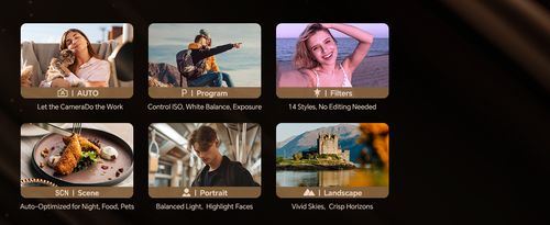 8K digital camera