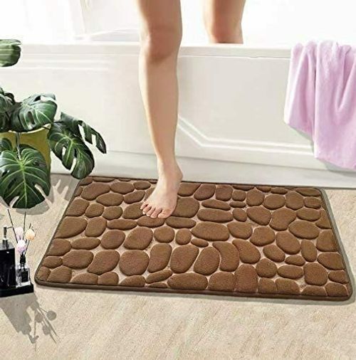 bathroom mat