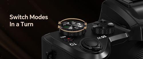 8K digital camera