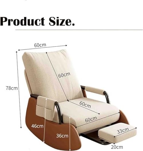 rocking chair sofa