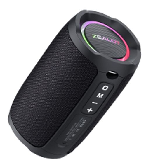 bluetooth speaker