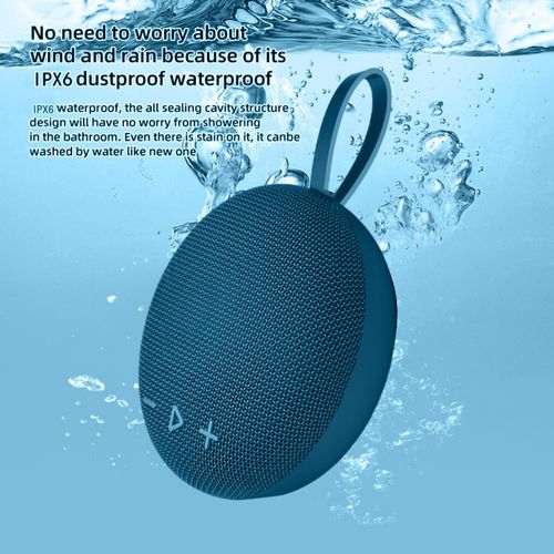 Bluetooth Speaker