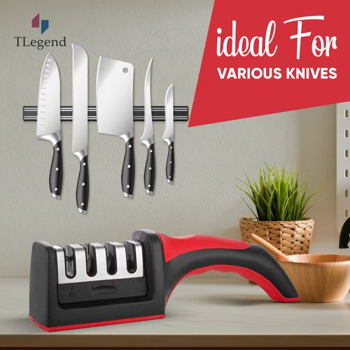 Knife sharpener