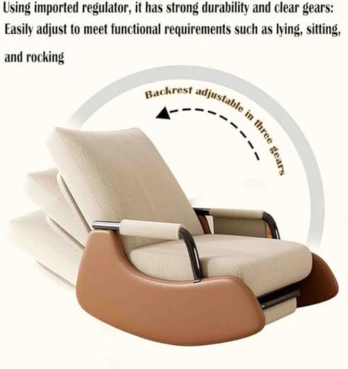 rocking chair sofa